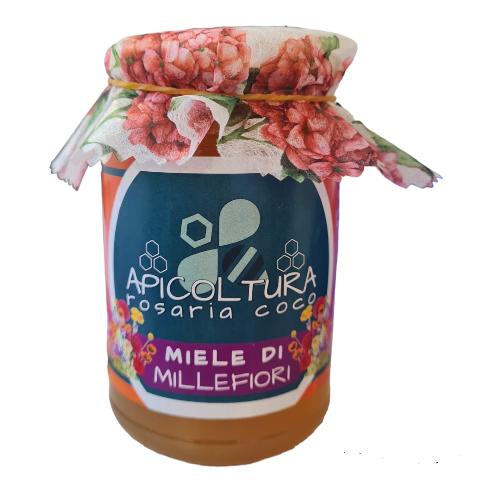 Miele Millefiori - Etnaly - shop