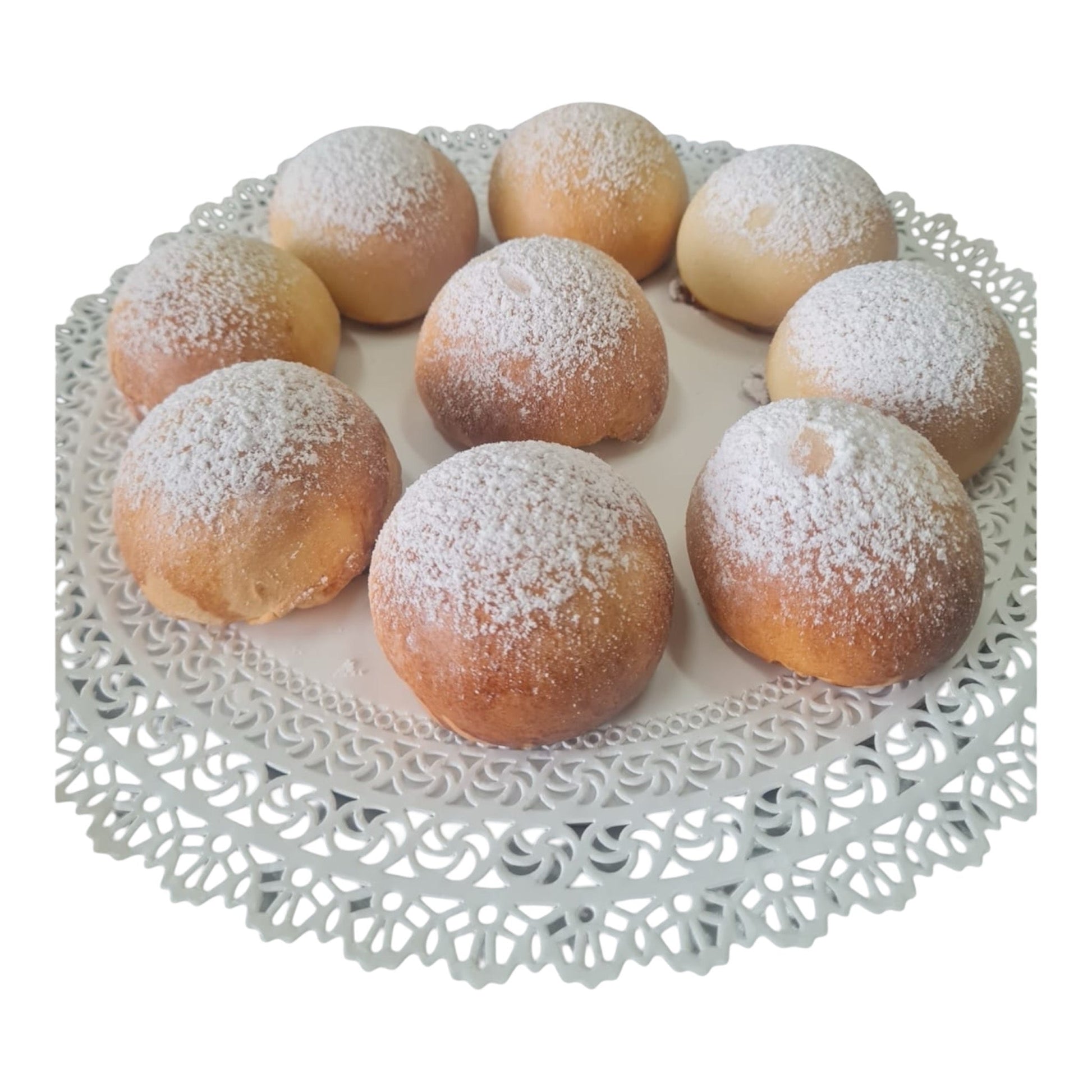 Panzerotti Dolci con Crema di Mandarino - Etnaly - shop