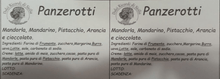Carica l&#39;immagine nel visualizzatore di Gallery, Panzerotti Dolci con Crema di Mandarino - Etnaly - shop
