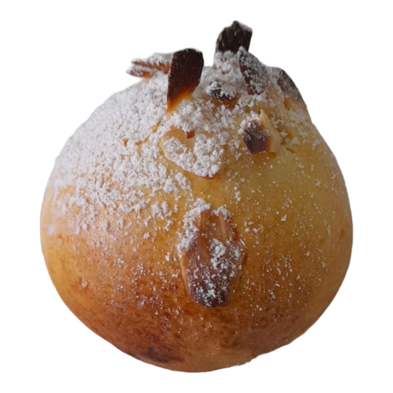 Panzerotti Dolci con Crema di Mandorla - Etnaly - shop