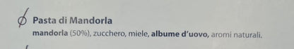 Paste di Mandorla 1Kg - Etnaly - shop