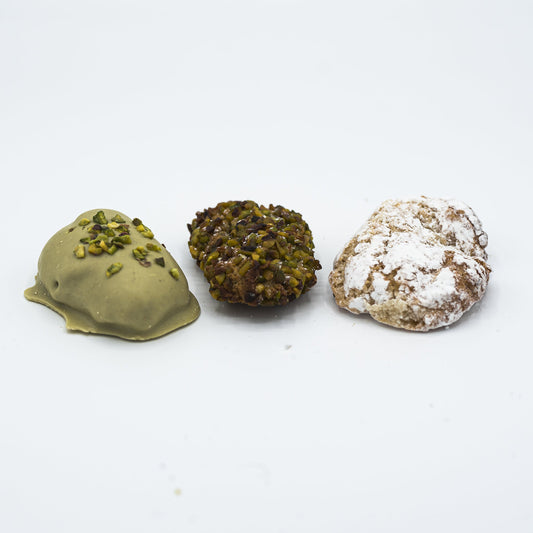 Paste di Mandorla 500g Assortimento - Etnaly - shop