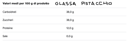Paste di Mandorla 500g Assortimento - Etnaly - shop