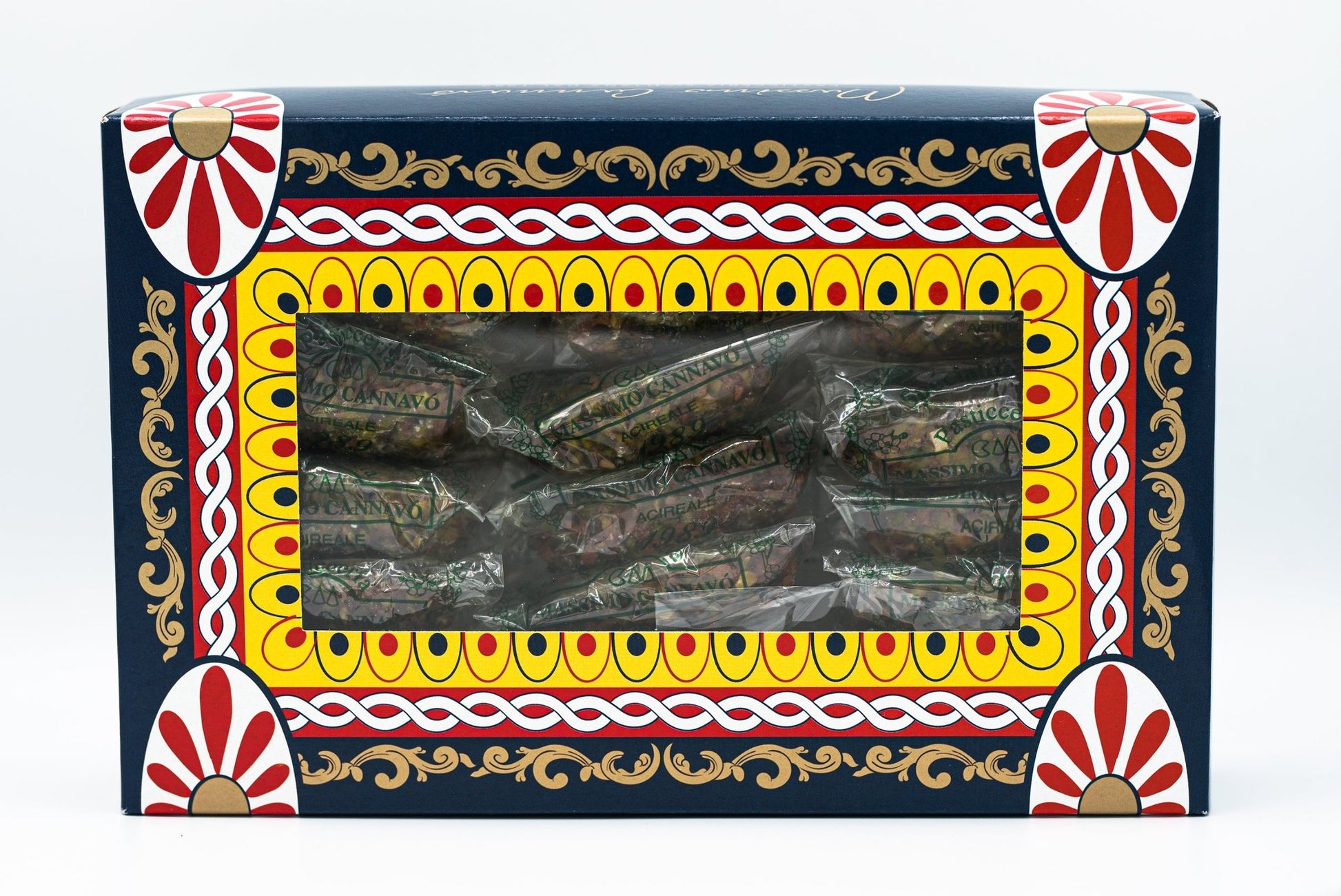 Paste di Mandorla al Pistacchio 350g - Etnaly - shop