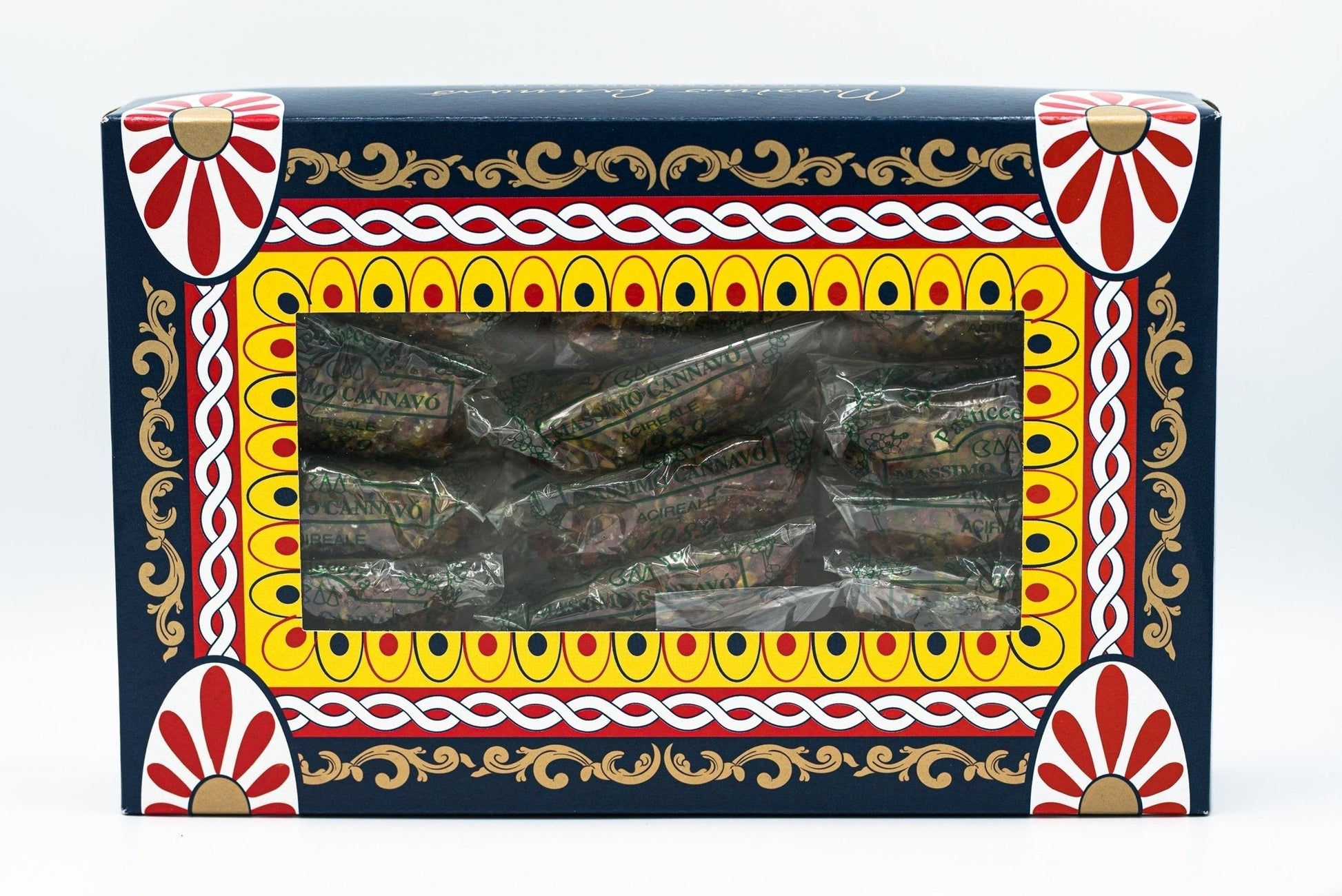 Paste di Mandorla al Pistacchio 500g - Etnaly - shop