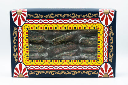 Paste di Mandorla al Pistacchio 500g - Etnaly - shop