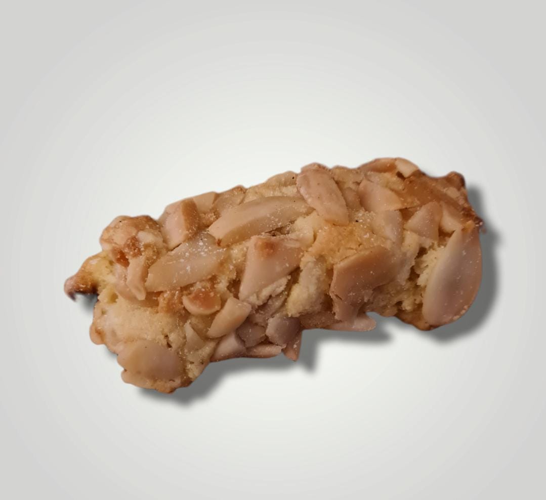 Paste di Mandorla con Scaglie di Mandorla Siciliana 500g - Etnaly - shop