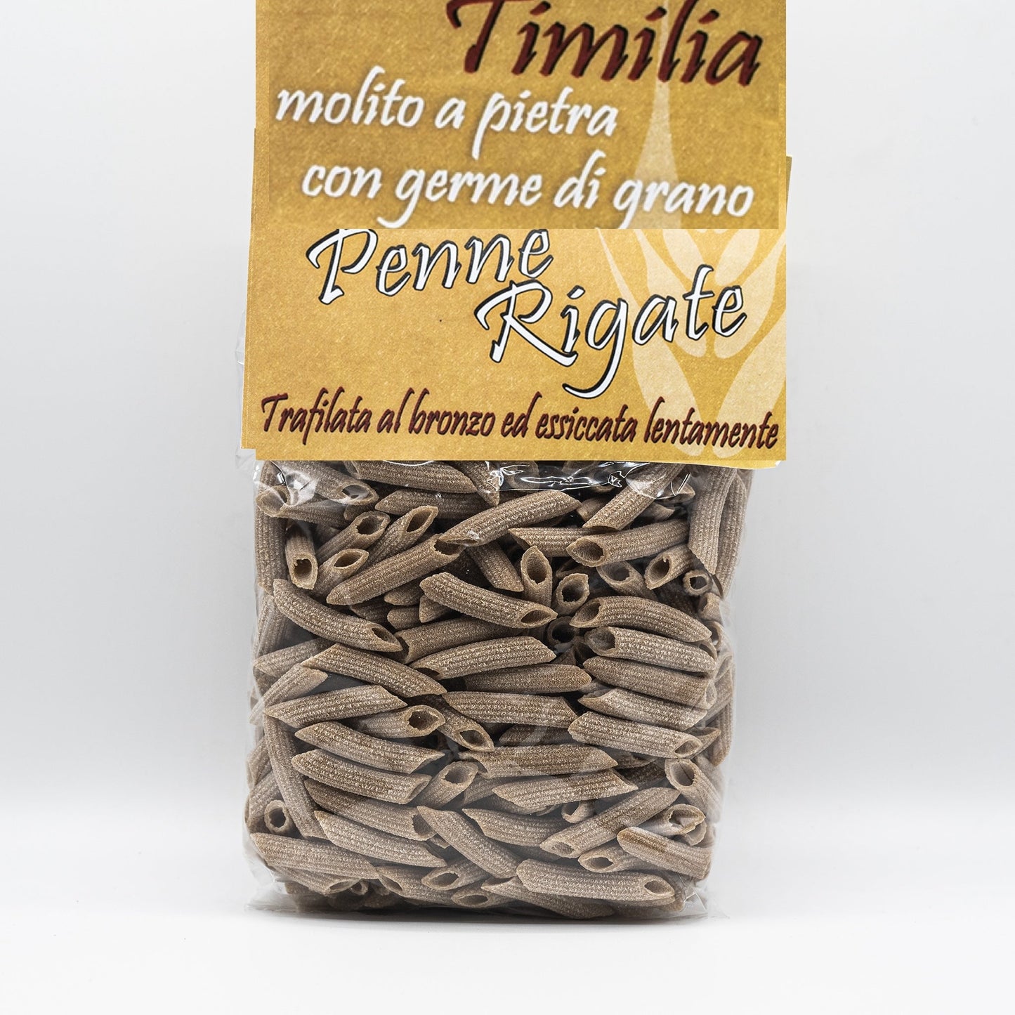 Penne Rigate Timilia o Tumminia - Etnaly - shop