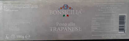 Pesto alla Trapanese - Etnaly - shop