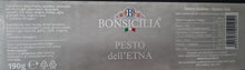 Carica l&#39;immagine nel visualizzatore di Gallery, Pesto dell&#39;Etna - Etnaly - shop
