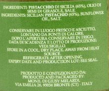 Carica l&#39;immagine nel visualizzatore di Gallery, Pesto di Pistacchio Siciliano 190g - Etnaly - shop
