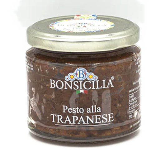 Pesto artigianale alla Trapanese