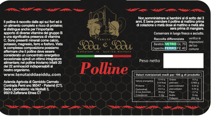 Polline - Etnaly - shop