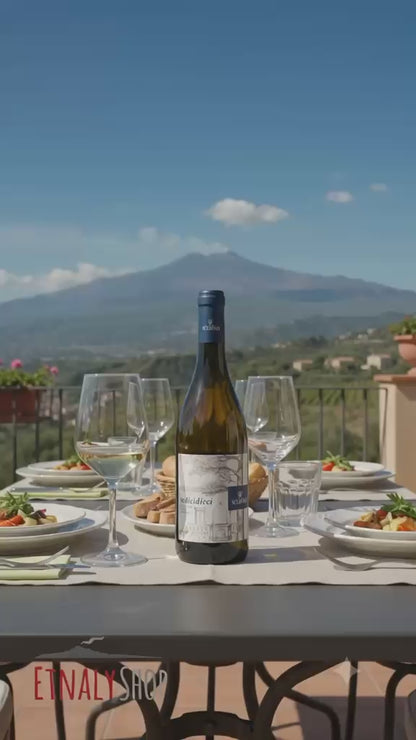 Vino bianco Catarratto/Sauvignon IGT Terre siciliane -  SediciDieci