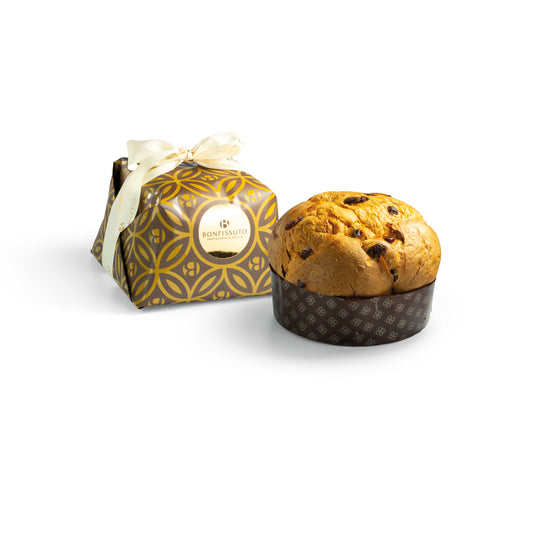 Panettone artigianale al Cioccolato