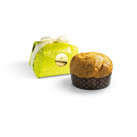 Panettone artigianale Olio EVO e limone