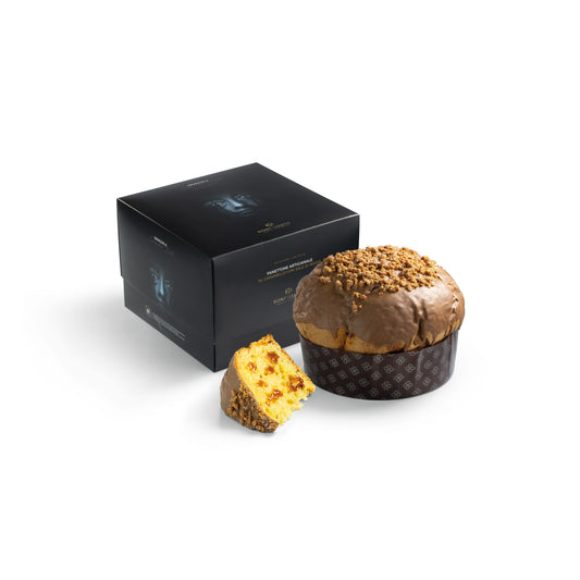 Panettone artigianale Salvador Dalì