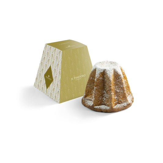 Pandoro classico artigianale