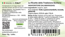 Carica l&#39;immagine nel visualizzatore di Gallery, Salamarigghiu - Etnaly - shop
