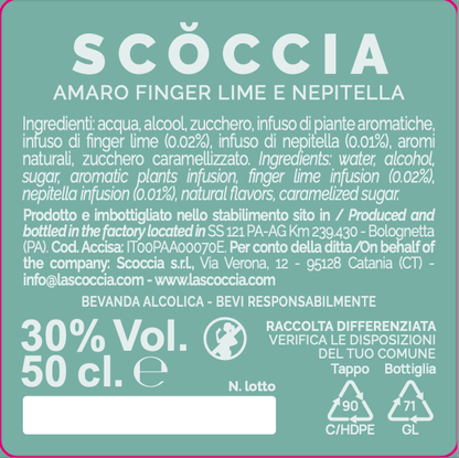 Scoccia Calaminta - Etnaly - shop