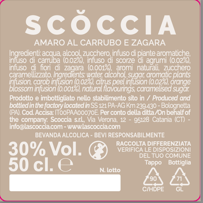 Scoccia Karat - Etnaly - shop