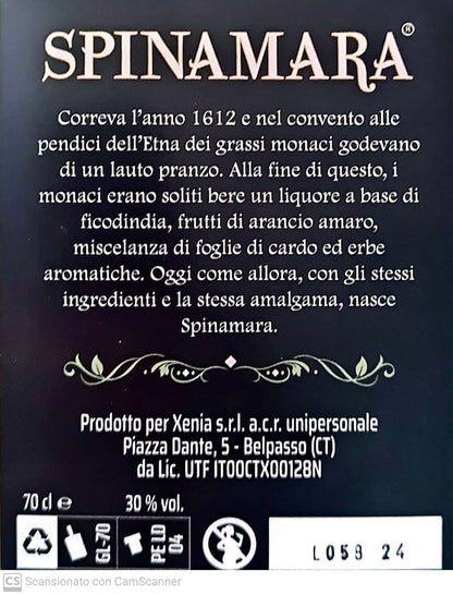 Spinamara - Etnaly - shop