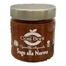 Carica l&#39;immagine nel visualizzatore di Gallery, Sugo alla Norma - Etnaly - shop
