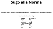 Carica l&#39;immagine nel visualizzatore di Gallery, Sugo alla Norma - Etnaly - shop
