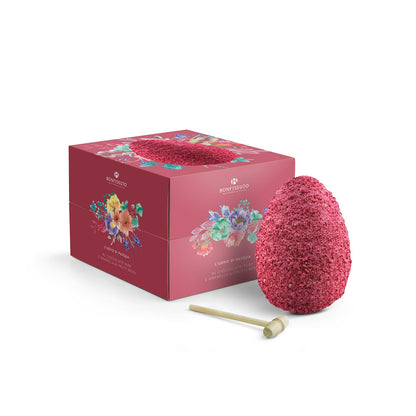 Uovo al Cioccolato Ruby - Etnaly - shop