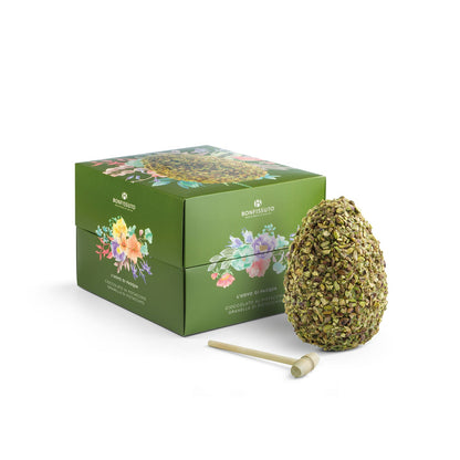 Uovo al Pistacchio - Etnaly - shop