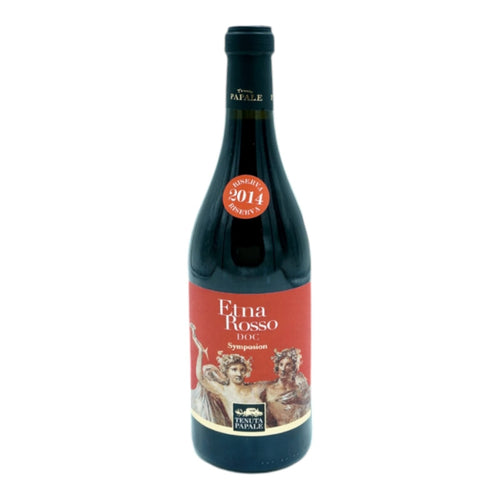 Vino Etna Rosso DOC Symposion 2014 - Etnaly - shop