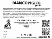 Carica l&#39;immagine nel visualizzatore di Gallery, Vino IGT Bianco terre siciliane - Biancopiglio - Etnaly - shop
