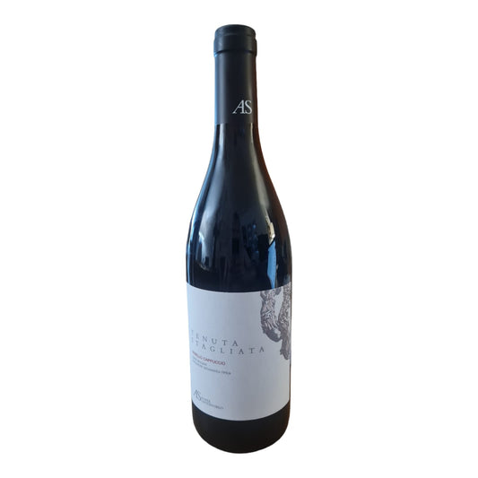 Vino Nerello Cappuccio Rosso IGT Terre Siciliane - Etnaly - shop