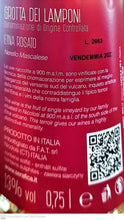 Carica l&#39;immagine nel visualizzatore di Gallery, Vino Rosato Etna Doc Grotta dei Lamponi - Nerello Mascalese - Etnaly - shop
