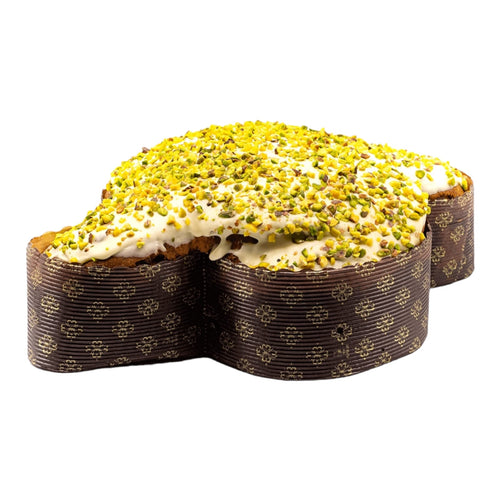 Colomba Artigianale con Crema all'Amaro Spinamara - Etnaly - shop