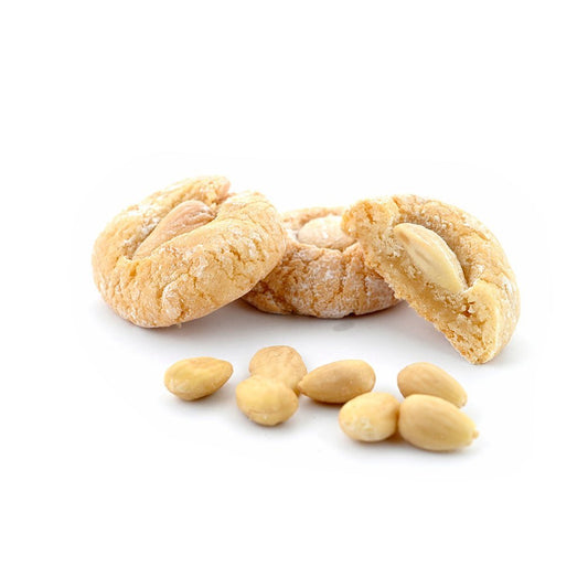 Pasticcini Morbidi al Pistacchio e Mandorla - Etnaly - shop