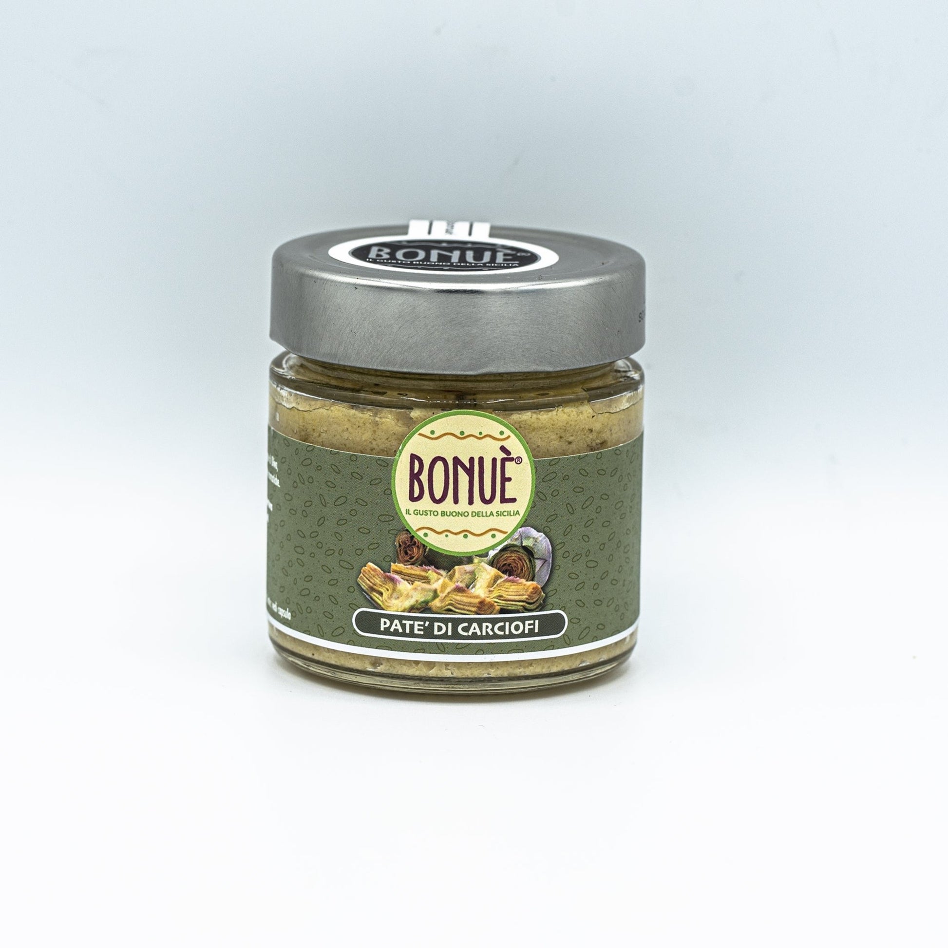 Patè di Carciofi - Etnaly - shop