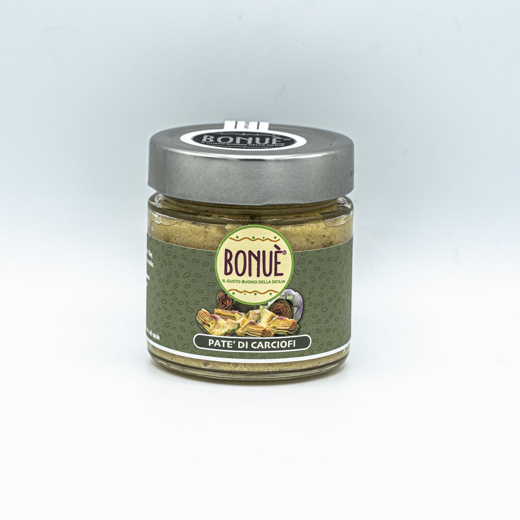 Patè di Carciofi - Etnaly - shop