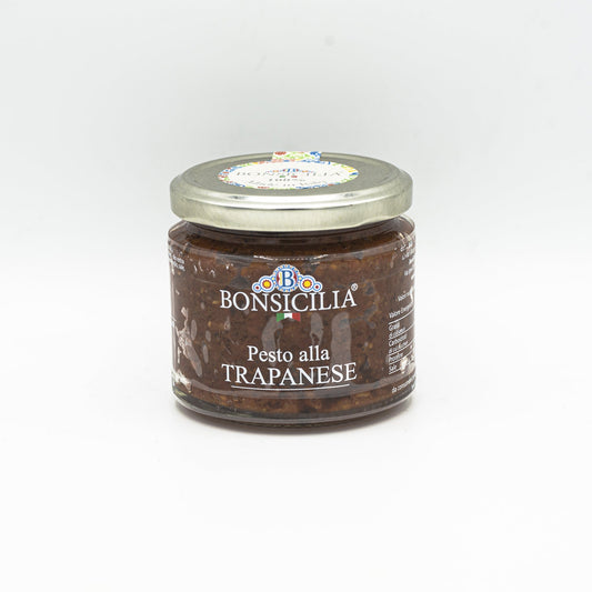 Pesto alla Trapanese - Etnaly - shop