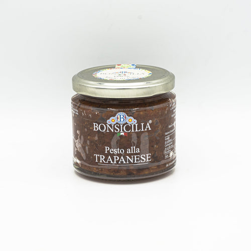 Pesto alla Trapanese - Etnaly - shop