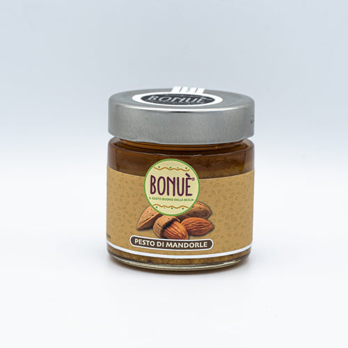Pesto di Mandorle - Etnaly - shop