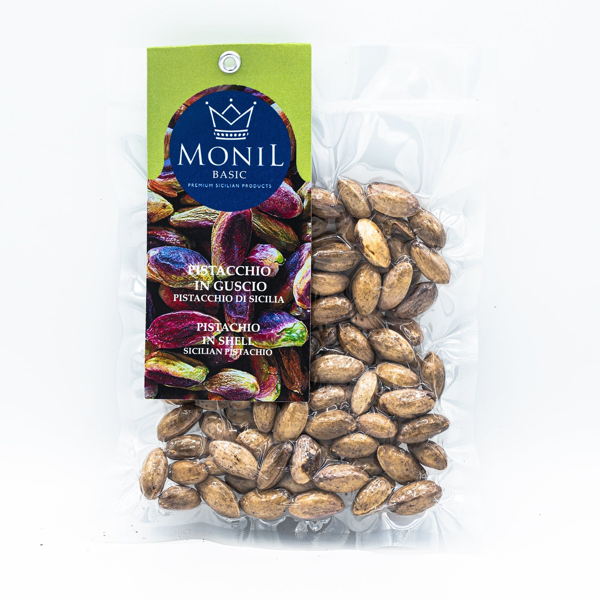 Pistacchio di Sicilia in Guscio - Etnaly - shop