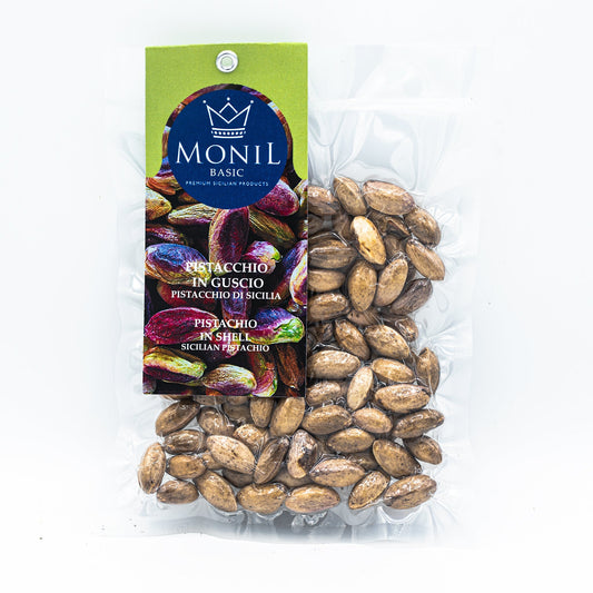 Pistacchio di Sicilia in Guscio - Etnaly - shop