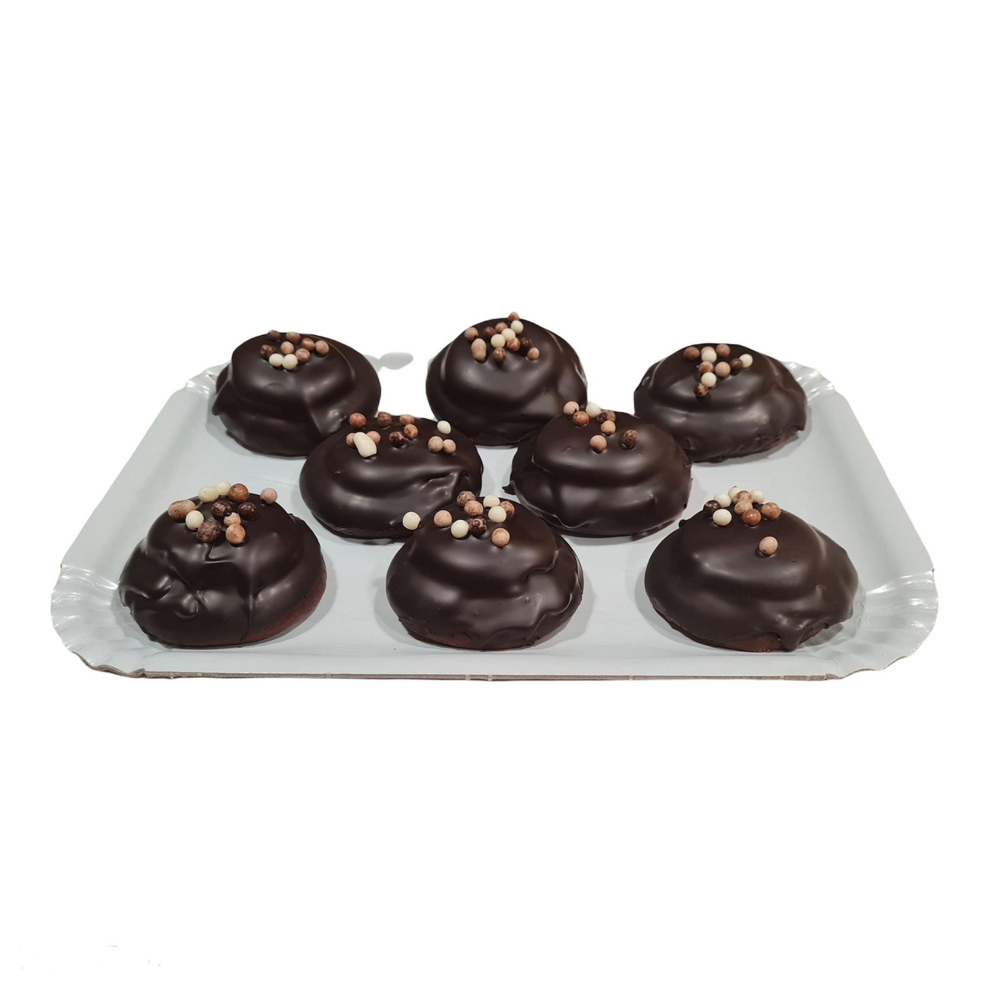 Rame di Napoli alla Crema Gianduia - Etnaly - shop