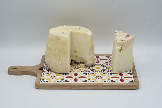 Ricotta Salata Siciliana - Etnaly - shop