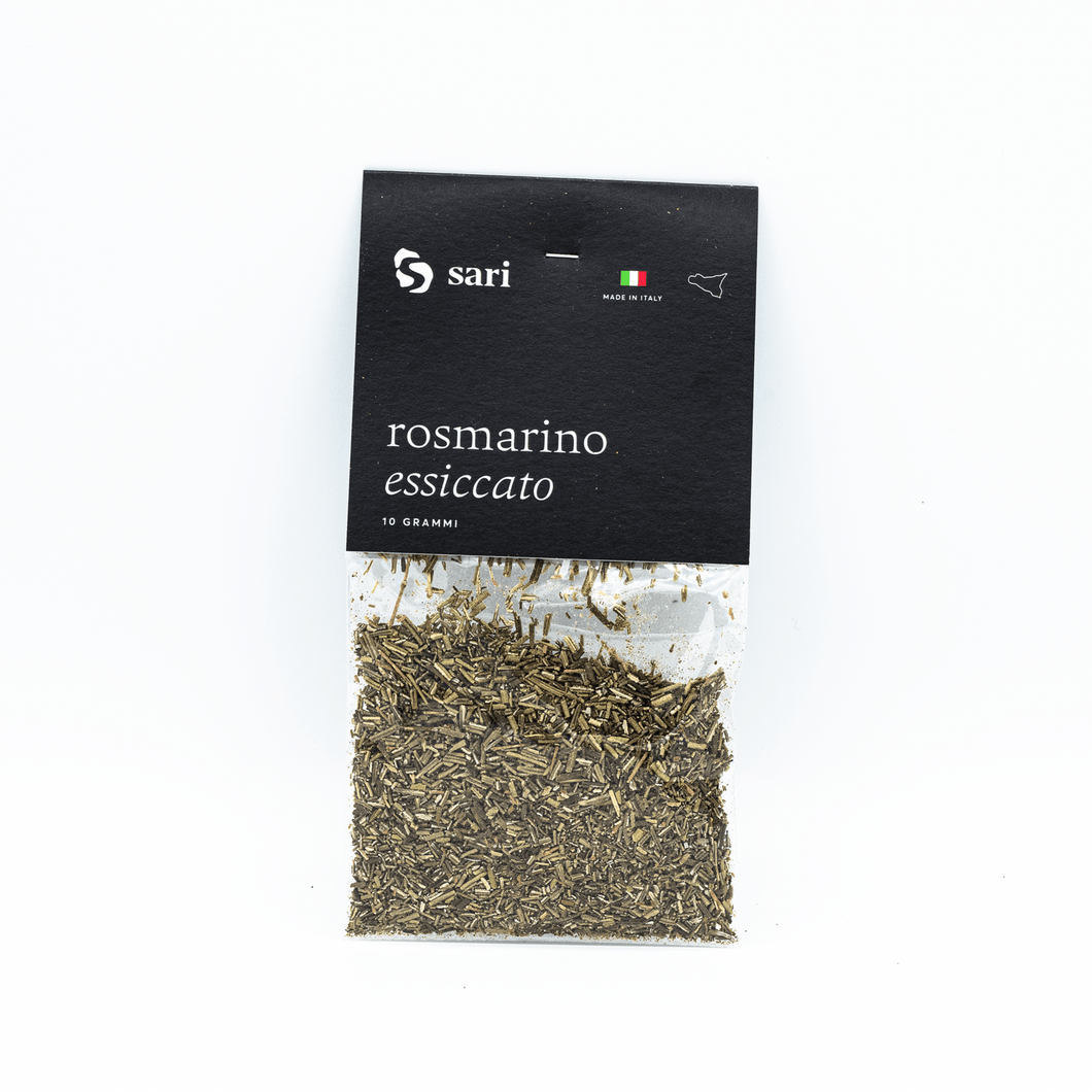 Rosmarino Essiccato - Etnaly - shop
