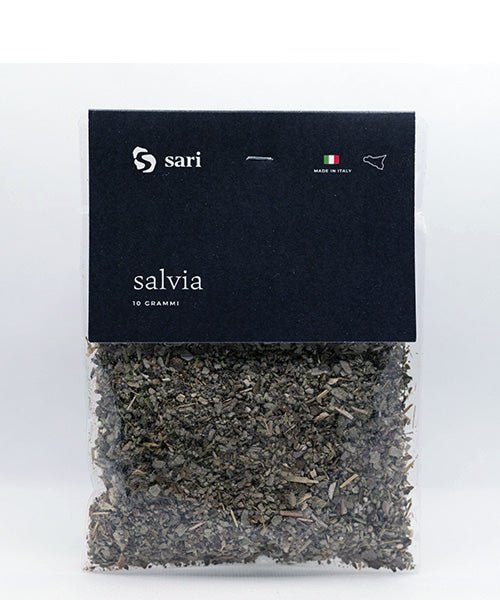 Salvia essiccata - Etnaly - shop