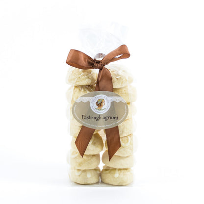 Scatola Biscotti Arancia, Limone e Mandarino - Etnaly - shop