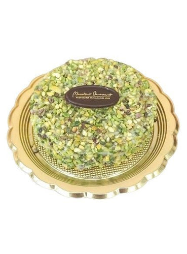 Torta Savoia al Pistacchio di Sicilia 1 Kg - Etnaly - shop