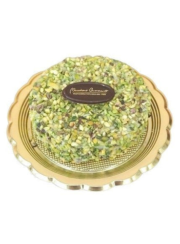 Torta Savoia al Pistacchio di Sicilia - Etnaly - shop